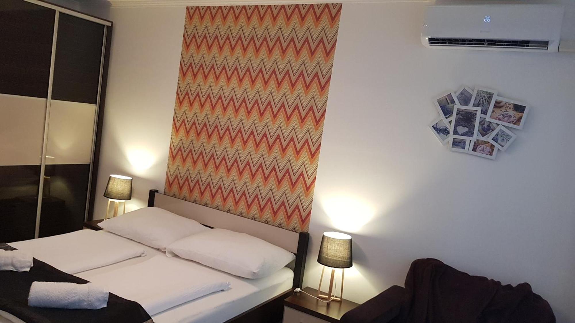Aquarius Apartman Сегед Экстерьер фото