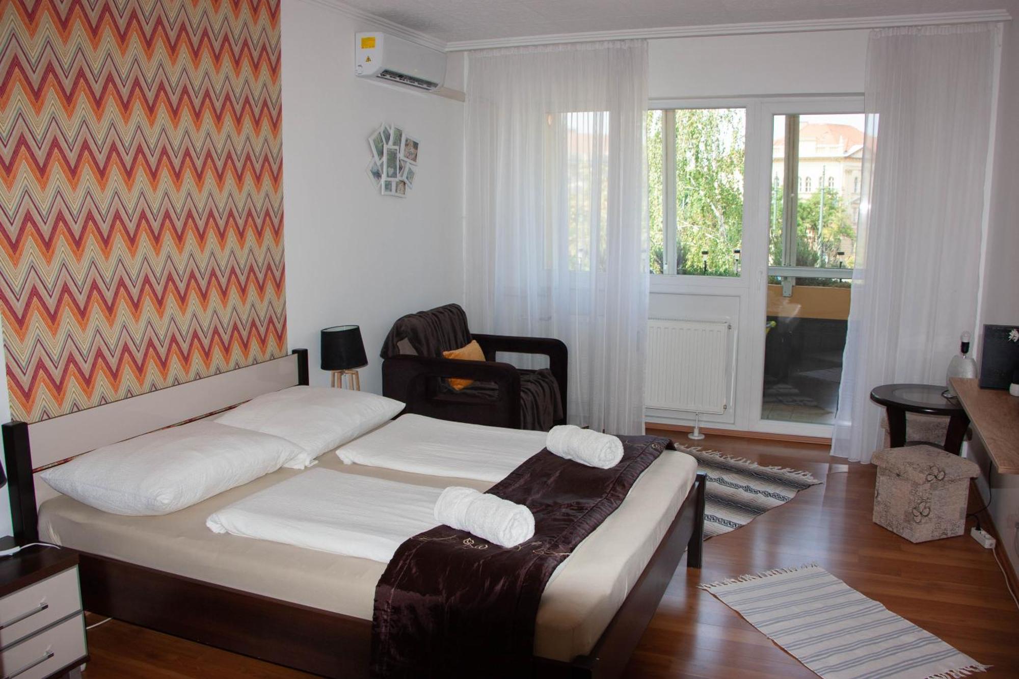 Aquarius Apartman Сегед Экстерьер фото
