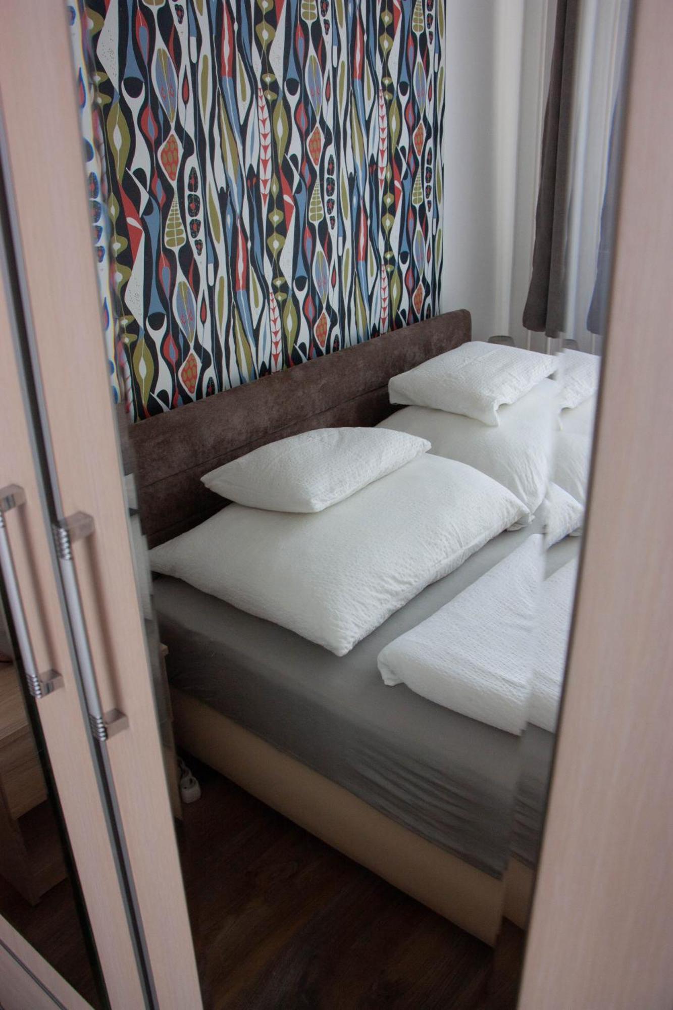 Aquarius Apartman Сегед Экстерьер фото