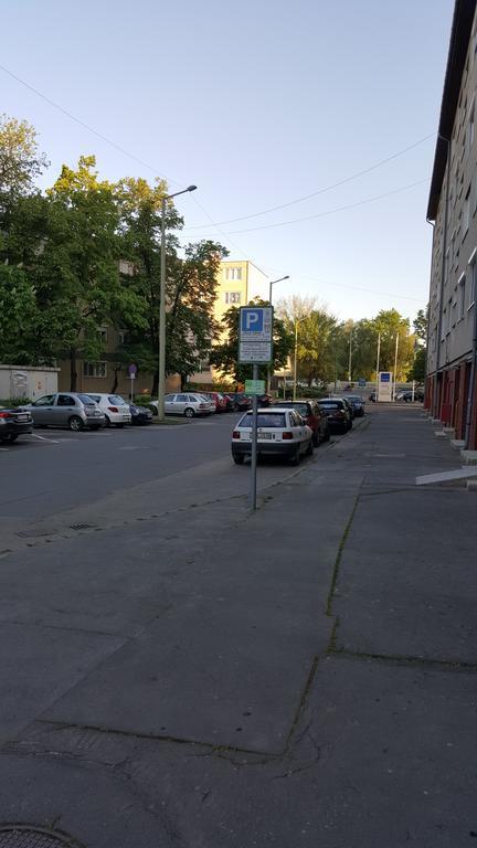Aquarius Apartman Сегед Экстерьер фото