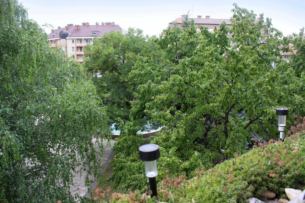 Aquarius Apartman Сегед Экстерьер фото