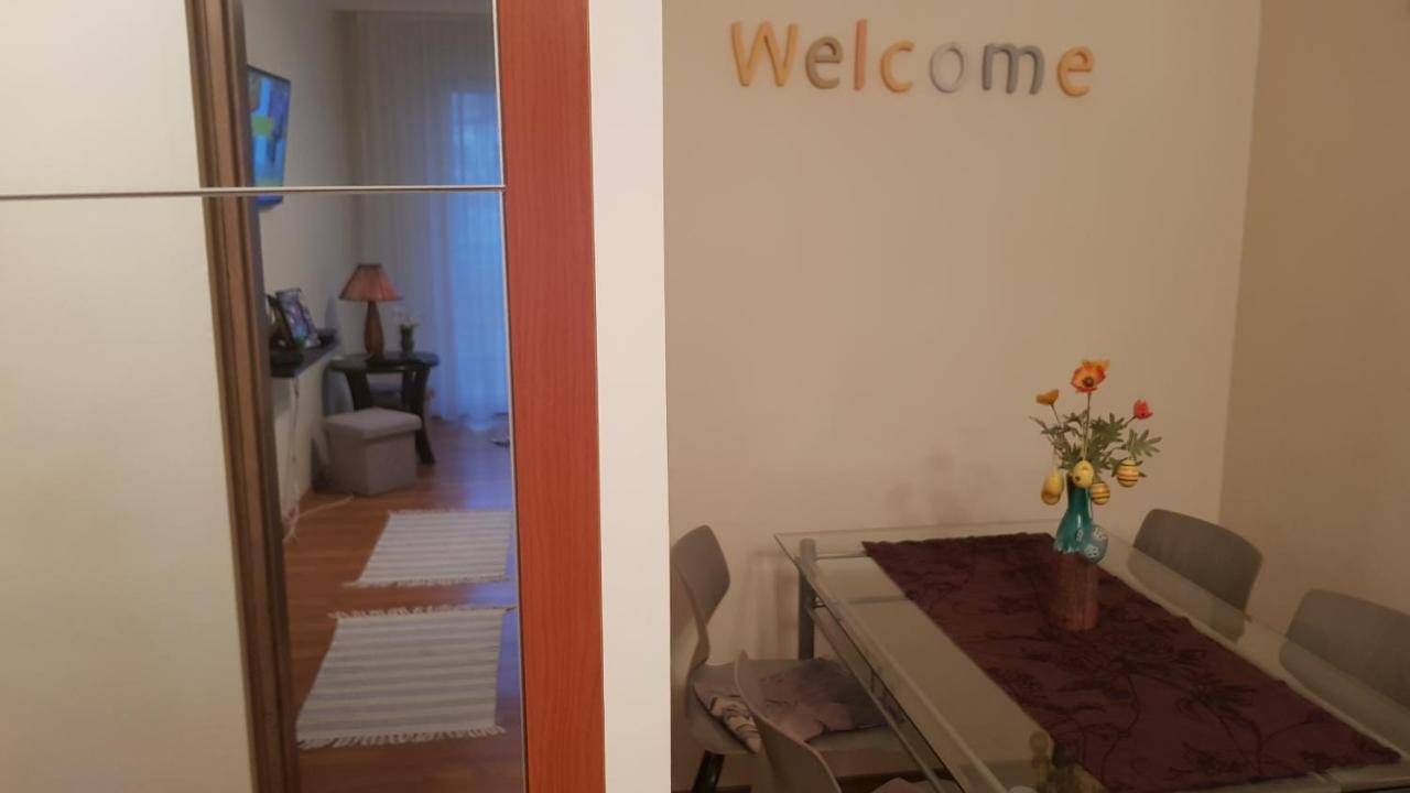 Aquarius Apartman Сегед Экстерьер фото