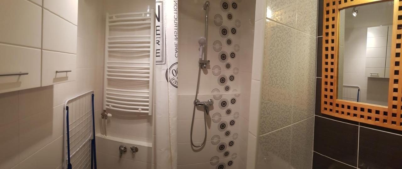 Aquarius Apartman Сегед Экстерьер фото