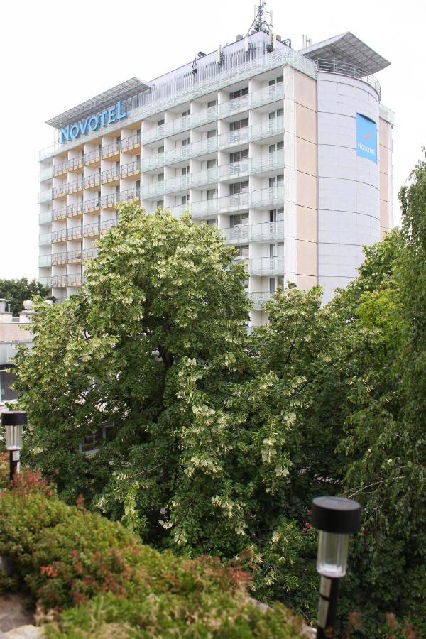 Aquarius Apartman Сегед Экстерьер фото